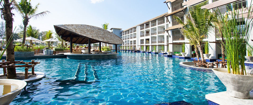 Mai Khao Lak Beach Resort & Spa ★★★★★ -  - Khao Lak, Thailand