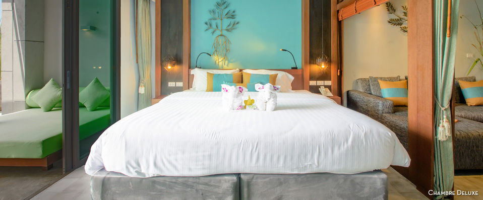 Mai Khao Lak Beach Resort & Spa ★★★★★ - Escapade tropicale au bord de la mer d’Andaman. - Khao Lak, Thaïlande
