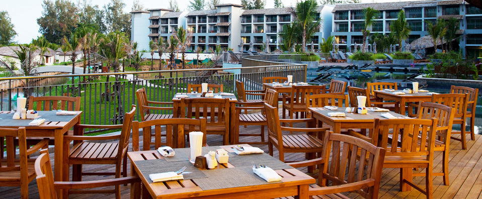 Mai Khao Lak Beach Resort & Spa ★★★★★ - Escapade tropicale au bord de la mer d’Andaman. - Khao Lak, Thaïlande