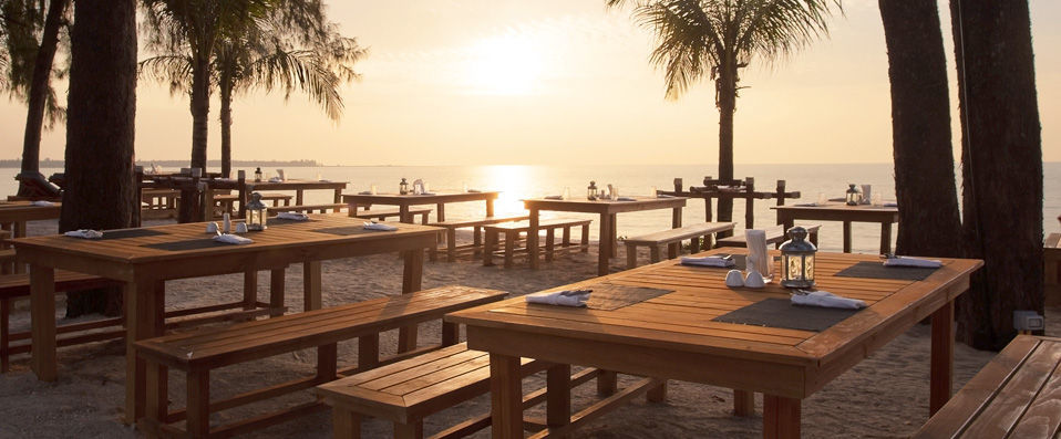 Mai Khao Lak Beach Resort & Spa ★★★★★ - Escapade tropicale au bord de la mer d’Andaman. - Khao Lak, Thaïlande