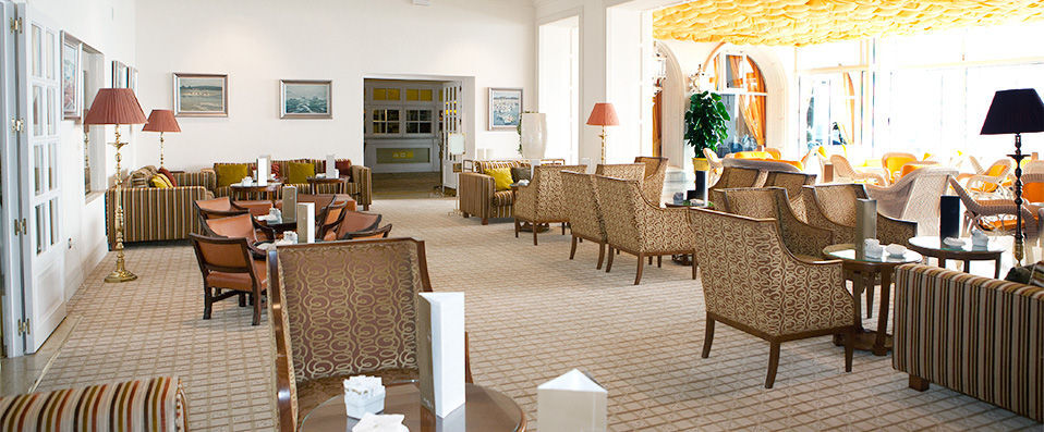 Gran Hotel La Toja ★★★★★ - Grand dame on a Galician island. - Galicia, Spain