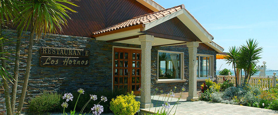 Gran Hotel La Toja ★★★★★ - Grand dame on a Galician island. - Galicia, Spain
