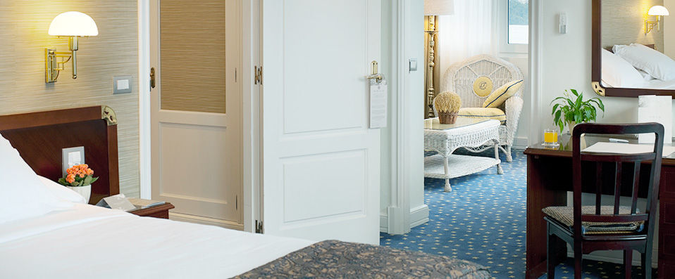 Gran Hotel La Toja ★★★★★ - Grand dame on a Galician island. - Galicia, Spain