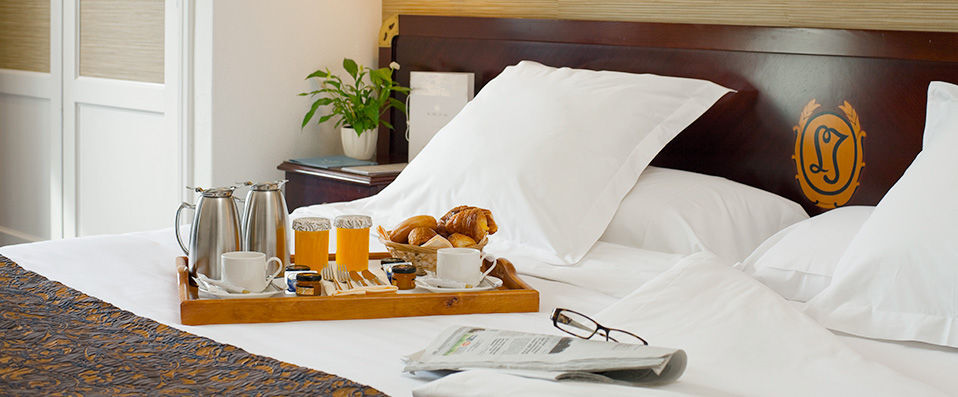 Gran Hotel La Toja ★★★★★ - Grand dame on a Galician island. - Galicia, Spain