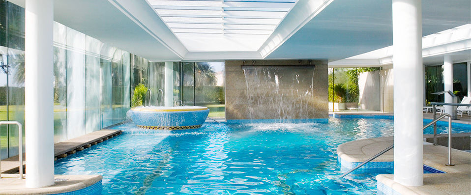 Gran Hotel La Toja ★★★★★ - Grand dame on a Galician island. - Galicia, Spain