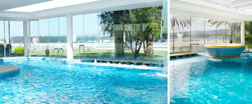 Gran Hotel La Toja ★★★★★ - Grand dame on a Galician island. - Galicia, Spain