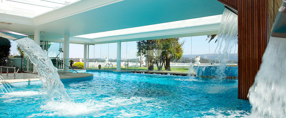 Gran Hotel La Toja ★★★★★ - Grand dame on a Galician island. - Galicia, Spain