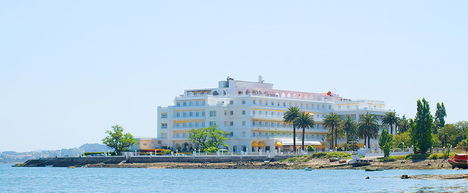 Gran Hotel La Toja ★★★★★ - Grand dame on a Galician island. - Galicia, Spain