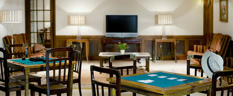 Gran Hotel La Toja ★★★★★ - Soins et détente en Galice - Galice, Espagne