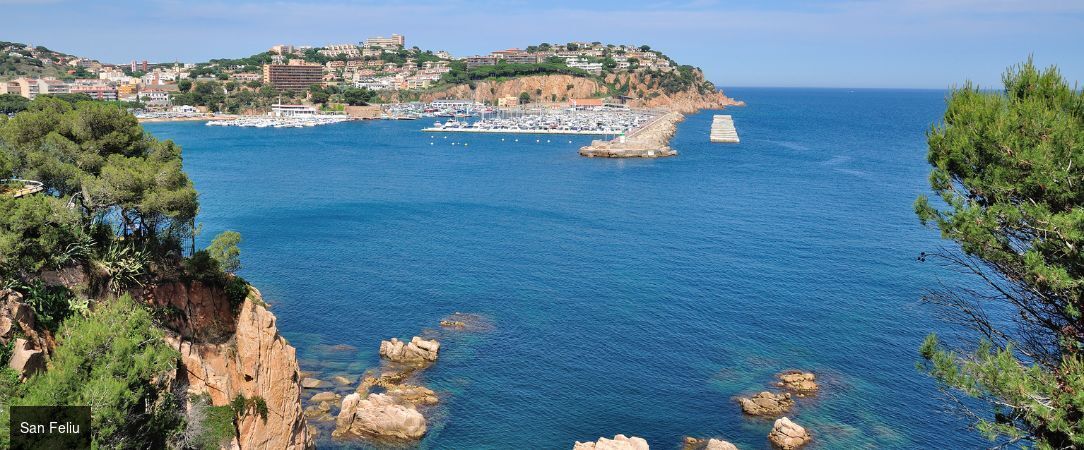 Van der Valk Hotel Barcarola ★★★★ - Charming Mediterranean retreat in an exclusive and scenic Costa Brava resort. - Costa Brava, Spain