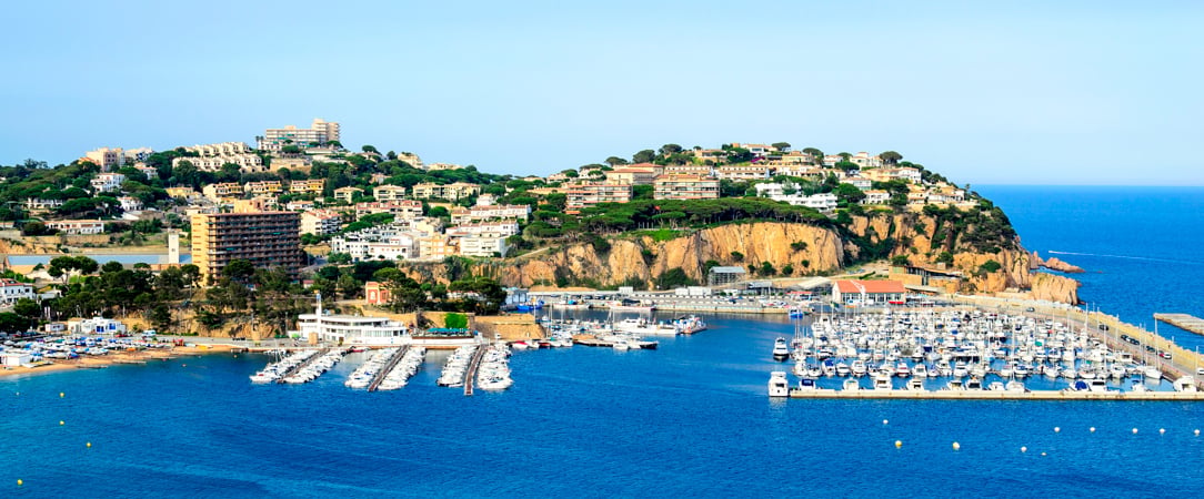 Van der Valk Hotel Barcarola ★★★★ - Hôtel 4 étoiles en bord de mer sur la Costa Brava, à 100 mètres de la plage. - Costa Brava, Espagne