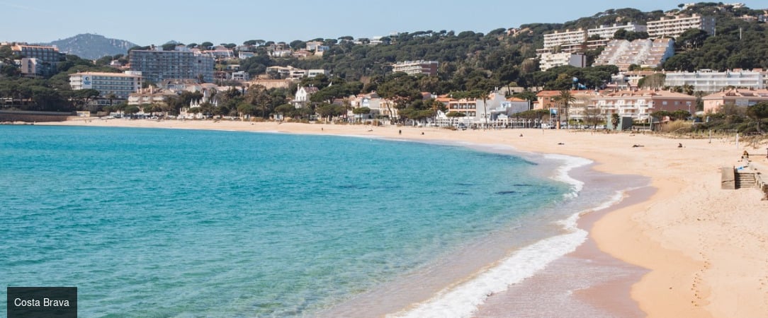 Van der Valk Hotel Barcarola ★★★★ - À quelques mètres de la plage sur la Costa Brava. - Costa Brava, Espagne