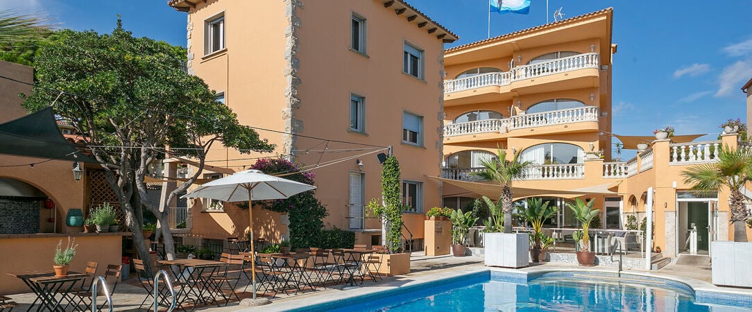 Van der Valk Hotel Barcarola ★★★★ - À quelques mètres de la plage sur la Costa Brava. - Costa Brava, Espagne