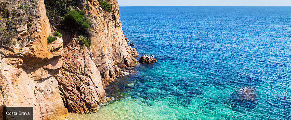 Van der Valk Hotel Barcarola ★★★★ - À quelques mètres de la plage sur la Costa Brava. - Costa Brava, Espagne