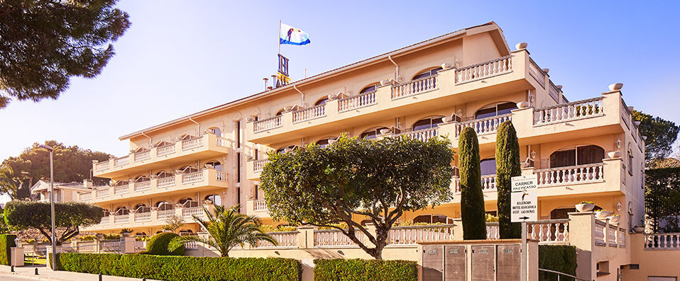 Van der Valk Hotel Barcarola ★★★★ - À quelques mètres de la plage sur la Costa Brava. - Costa Brava, Espagne