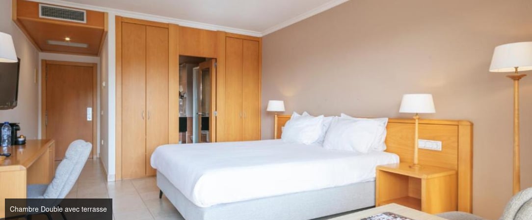 Van der Valk Hotel Barcarola ★★★★ - À quelques mètres de la plage sur la Costa Brava. - Costa Brava, Espagne