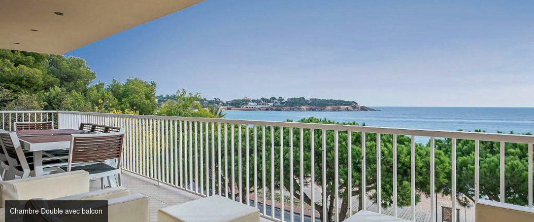 Van der Valk Hotel Barcarola ★★★★ - Hôtel 4 étoiles en bord de mer sur la Costa Brava, à 100 mètres de la plage. - Costa Brava, Espagne