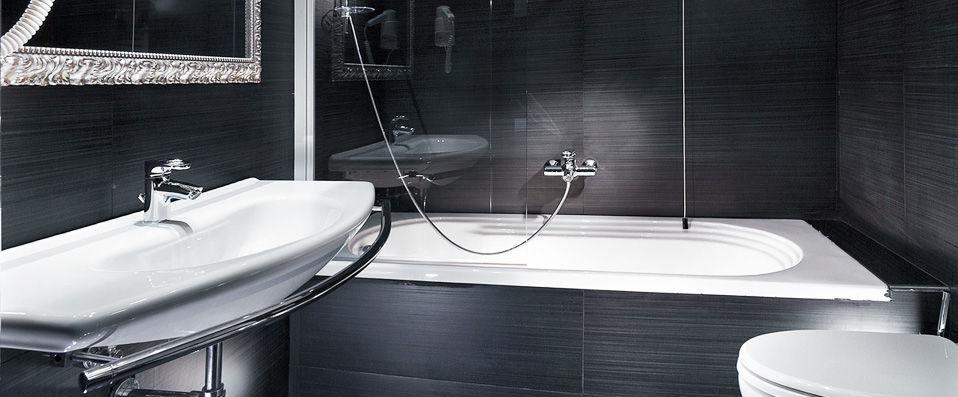 Hotel Club ★★★★ - Contemporary and sophisticated boutique hotel, in the heart of stunning Florence. - Florence, Italy
