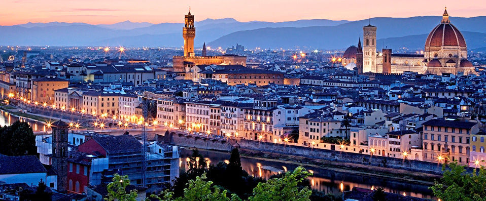 Hotel Club ★★★★ - Design, art et histoire au cœur de Florence. - Florence, Italie