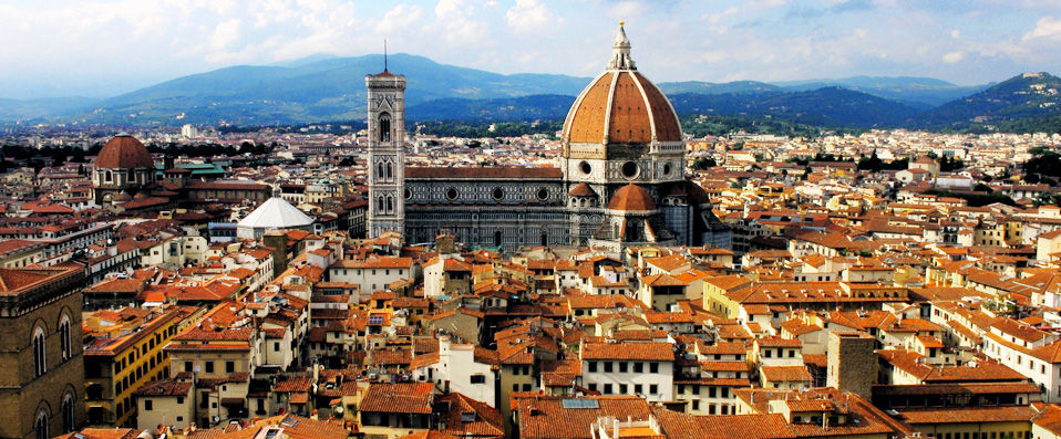 Hotel Club ★★★★ - Design, art et histoire au cœur de Florence. - Florence, Italie