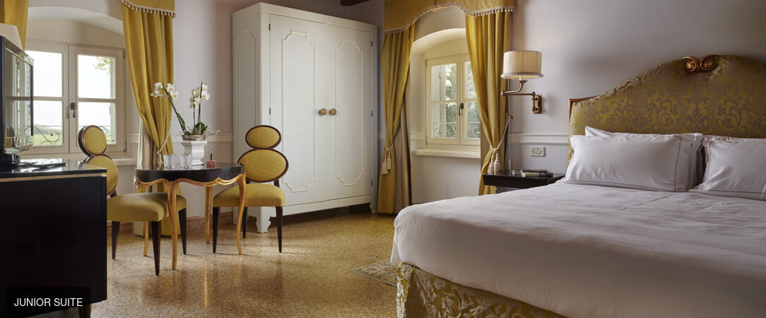 Villa Cordevigo Wine Relais ★★★★★ - Historic charm and secluded luxury in a rural wine growing estate - Veneto, Italy
