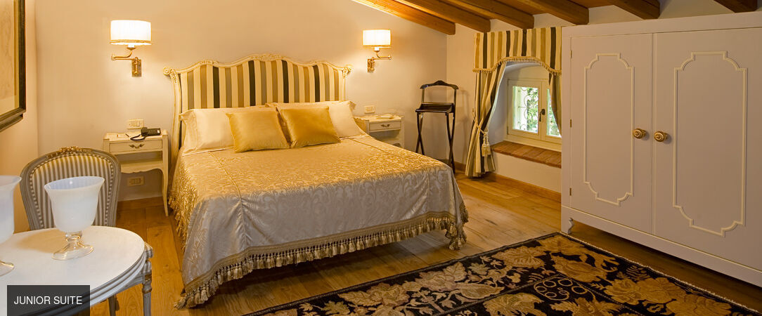 Villa Cordevigo Wine Relais ★★★★★ - Historic charm and secluded luxury in a rural wine growing estate - Veneto, Italy