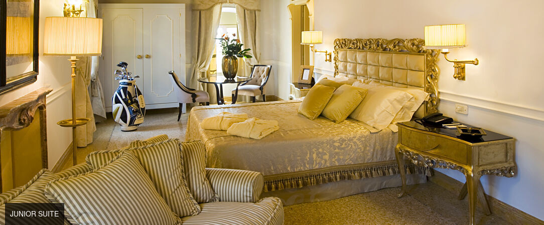 Villa Cordevigo Wine Relais ★★★★★ - Historic charm and secluded luxury in a rural wine growing estate - Veneto, Italy