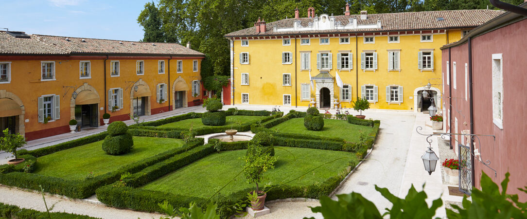 Villa Cordevigo Wine Relais ★★★★★ - Escapade de charme nichée dans les vignes près de Vérone. - Vénétie, Italie