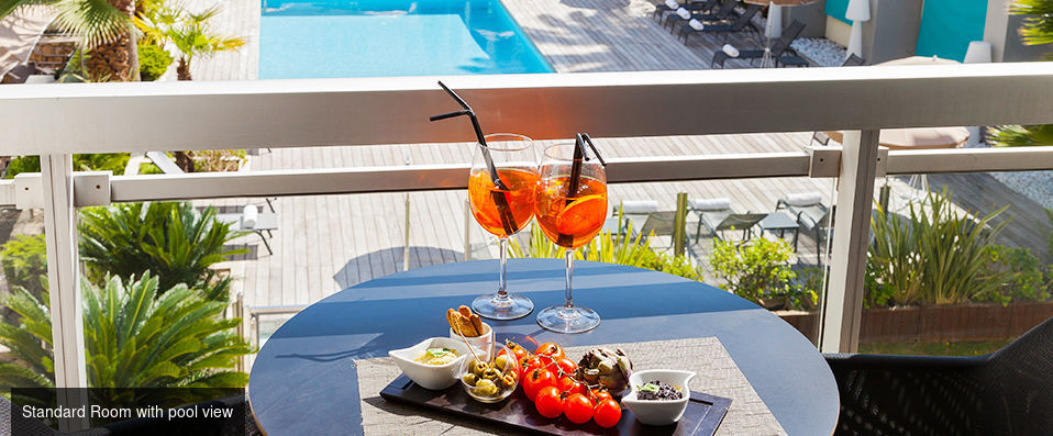Neho Suites Cannes Croisette ★★★★ - Live the celeb lifestyle in glamorous Cannes. - Cannes, France