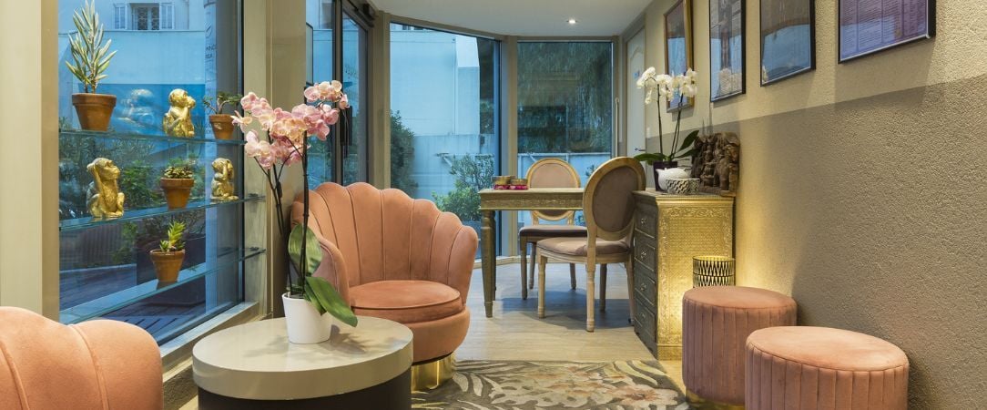 Nehô Suites Cannes Croisette ★★★★ - Logements chics à proximité de la Croisette. - Cannes, France