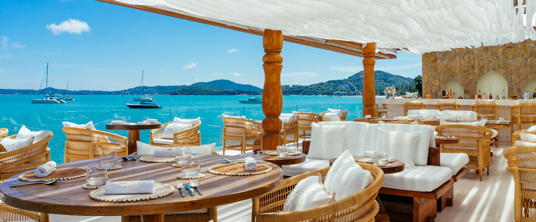 Zazen Boutique Resort & Spa ★★★★ - A beautifully crafted Thai boutique resort on Koh Samui’s best beaches. - Koh Samui, Thailand