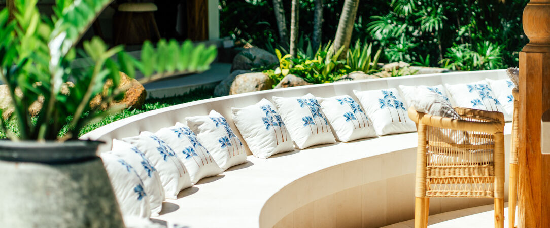 Zazen Boutique Resort & Spa ★★★★ - A beautifully crafted Thai boutique resort on Koh Samui’s best beaches. - Koh Samui, Thailand