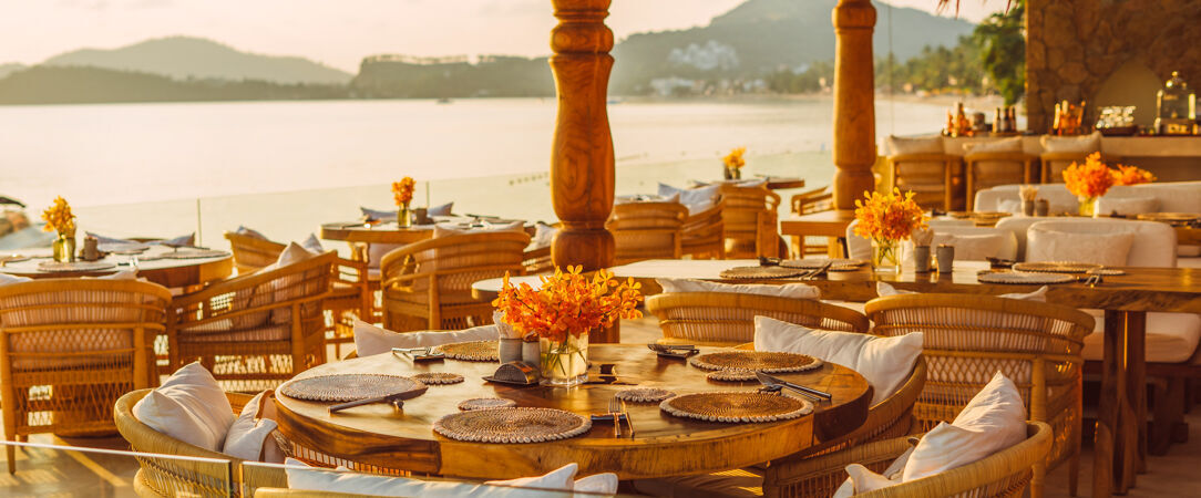 Zazen Boutique Resort & Spa ★★★★ - A beautifully crafted Thai boutique resort on Koh Samui’s best beaches. - Koh Samui, Thailand