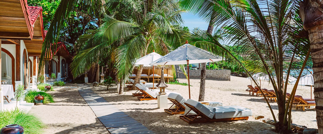 Zazen Boutique Resort & Spa ★★★★ - A beautifully crafted Thai boutique resort on Koh Samui’s best beaches. - Koh Samui, Thailand