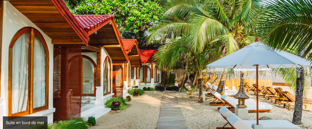 Zazen Boutique Resort & Spa ★★★★ - A beautifully crafted Thai boutique resort on Koh Samui’s best beaches. - Koh Samui, Thailand