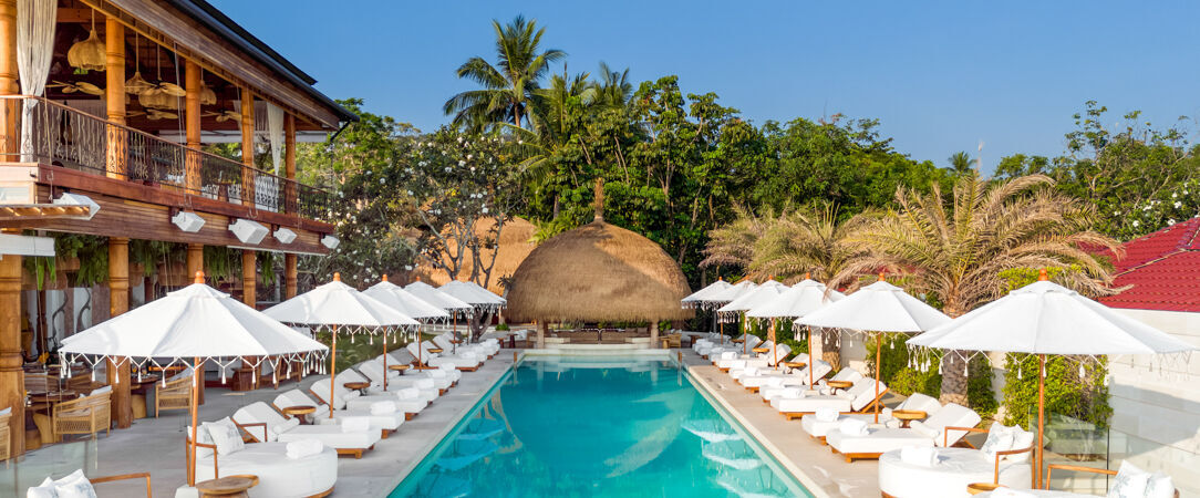 Zazen Boutique Resort & Spa ★★★★ - A beautifully crafted Thai boutique resort on Koh Samui’s best beaches. - Koh Samui, Thailand