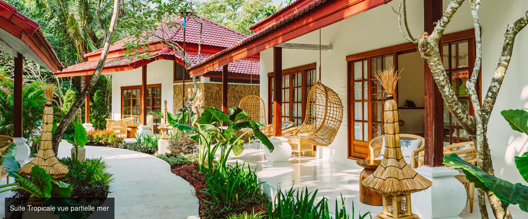 Zazen Boutique Resort & Spa ★★★★ - A beautifully crafted Thai boutique resort on Koh Samui’s best beaches. - Koh Samui, Thailand