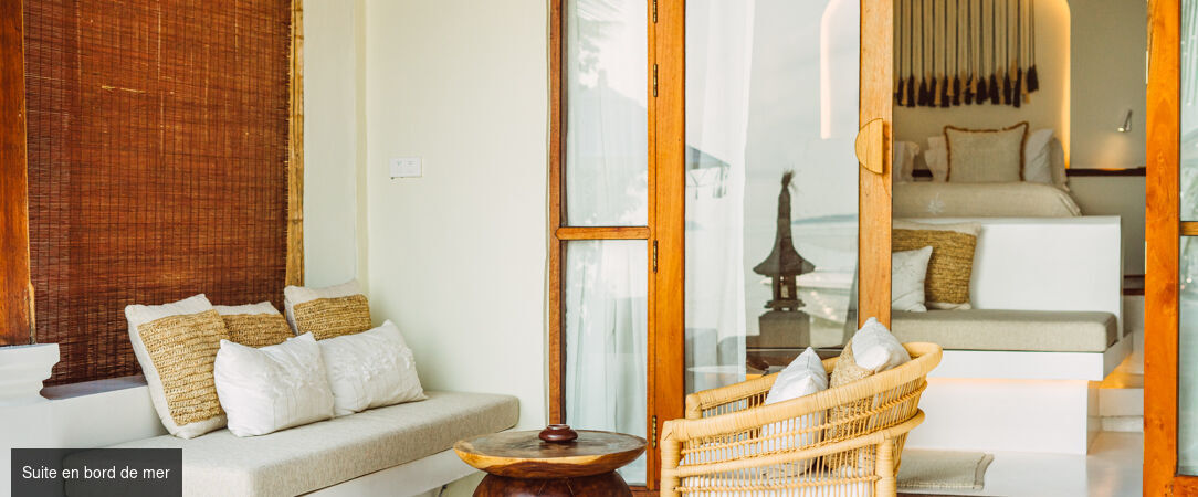 Zazen Boutique Resort & Spa ★★★★ - A beautifully crafted Thai boutique resort on Koh Samui’s best beaches. - Koh Samui, Thailand
