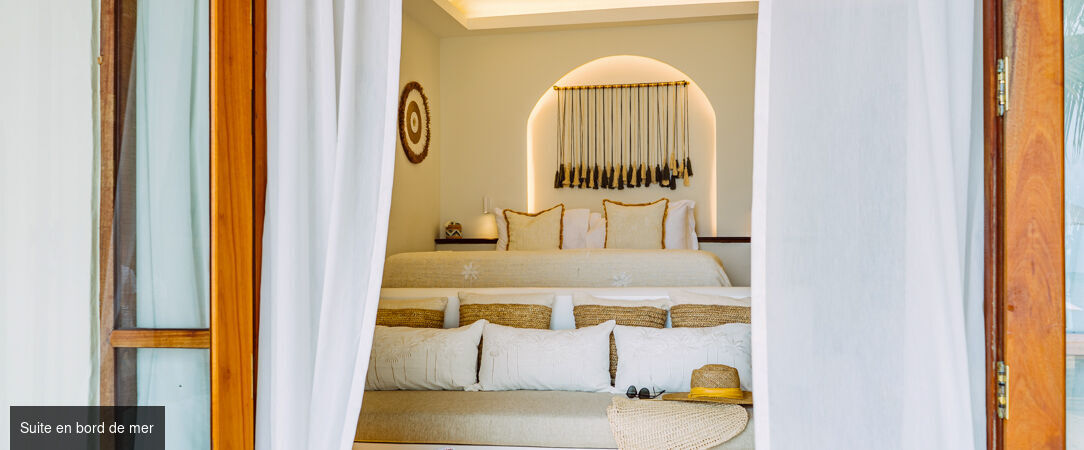 Zazen Boutique Resort & Spa ★★★★ - A beautifully crafted Thai boutique resort on Koh Samui’s best beaches. - Koh Samui, Thailand