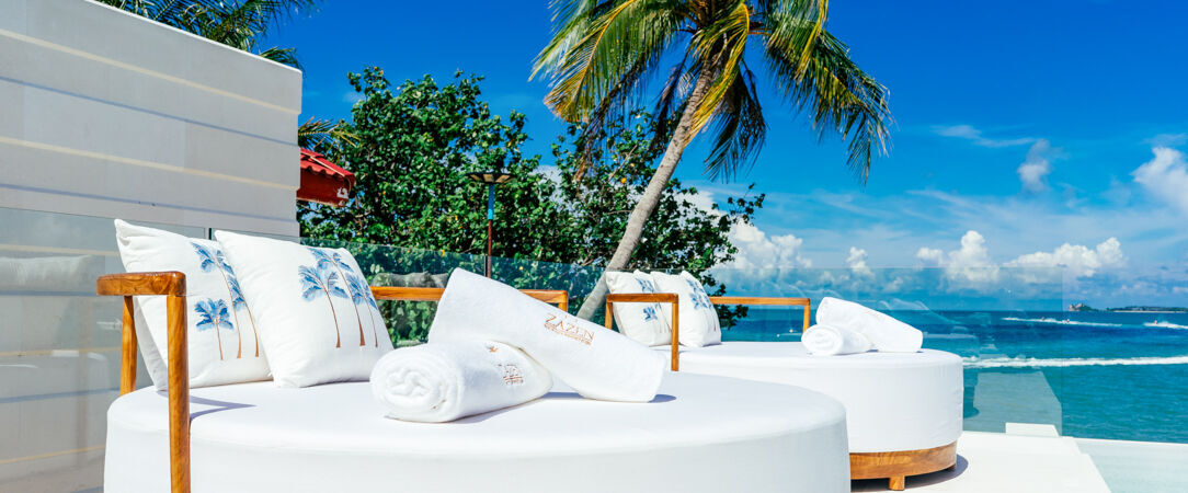 Zazen Boutique Resort & Spa ★★★★ - A beautifully crafted Thai boutique resort on Koh Samui’s best beaches. - Koh Samui, Thailand