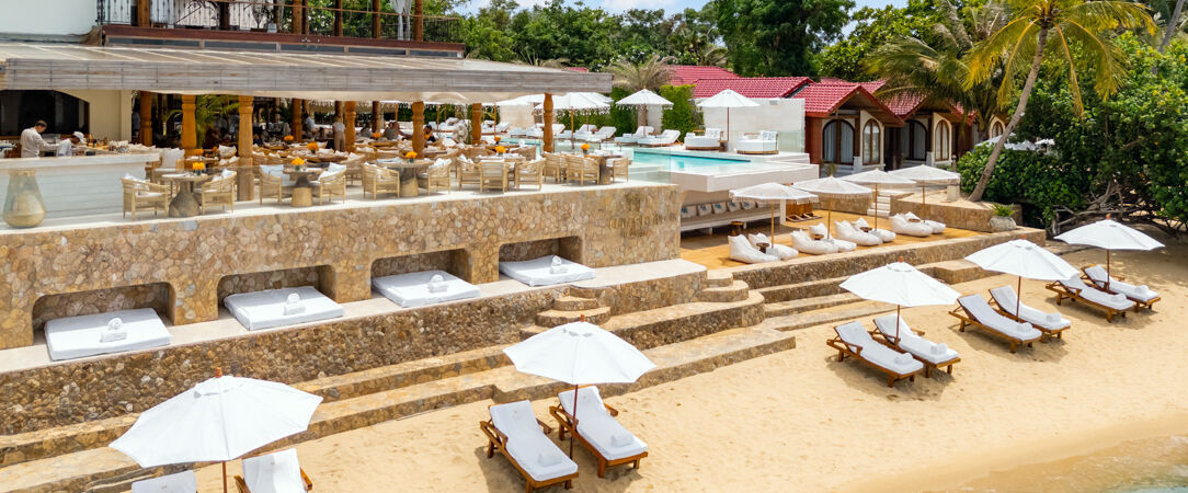 Zazen Boutique Resort & Spa ★★★★ - A beautifully crafted Thai boutique resort on Koh Samui’s best beaches. - Koh Samui, Thailand