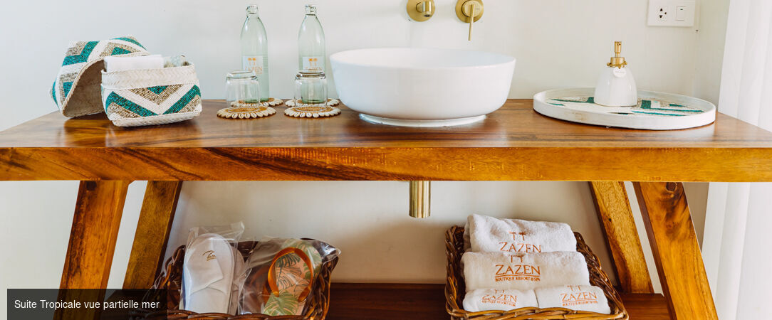 Zazen Boutique Resort & Spa ★★★★ - A beautifully crafted Thai boutique resort on Koh Samui’s best beaches. - Koh Samui, Thailand