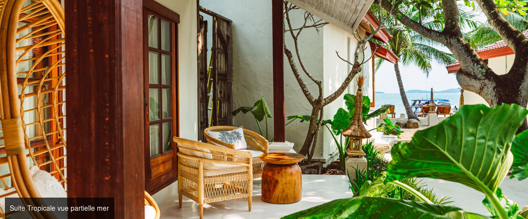 Zazen Boutique Resort & Spa ★★★★ - A beautifully crafted Thai boutique resort on Koh Samui’s best beaches. - Koh Samui, Thailand