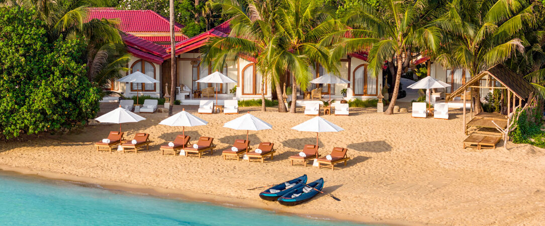 Zazen Boutique Resort & Spa ★★★★ - A beautifully crafted Thai boutique resort on Koh Samui’s best beaches. - Koh Samui, Thailand