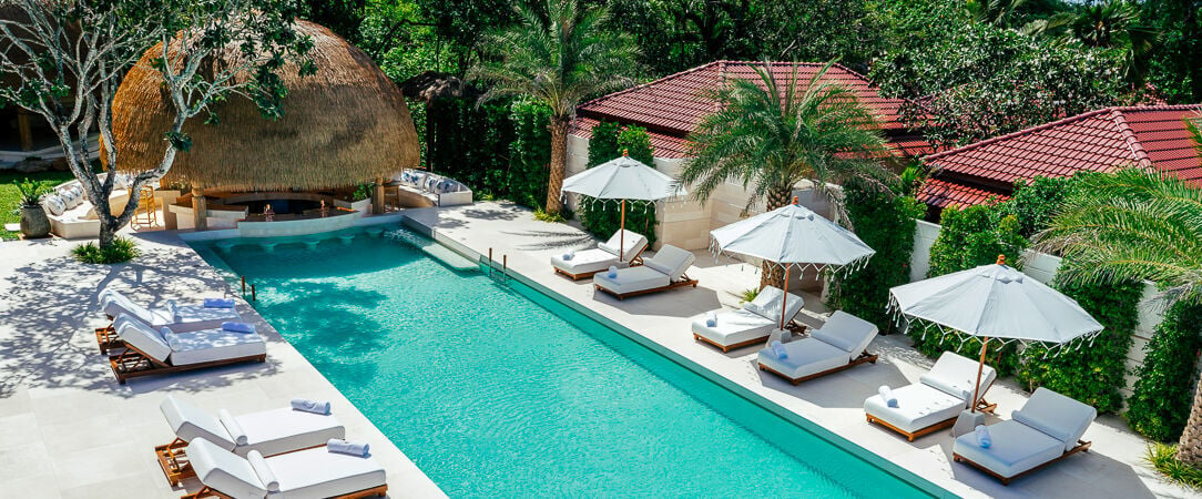 Zazen Boutique Resort & Spa ★★★★ - A beautifully crafted Thai boutique resort on Koh Samui’s best beaches. - Koh Samui, Thailand