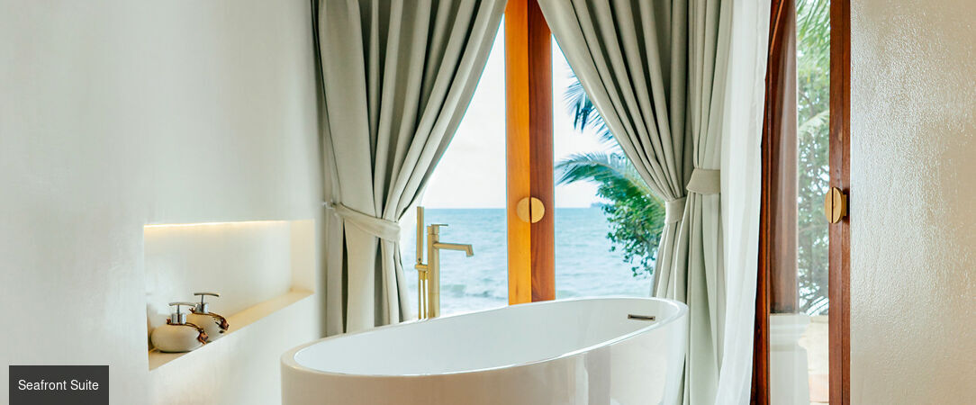 Zazen Boutique Resort & Spa ★★★★ - A beautifully crafted Thai boutique resort on Koh Samui’s best beaches. - Koh Samui, Thailand