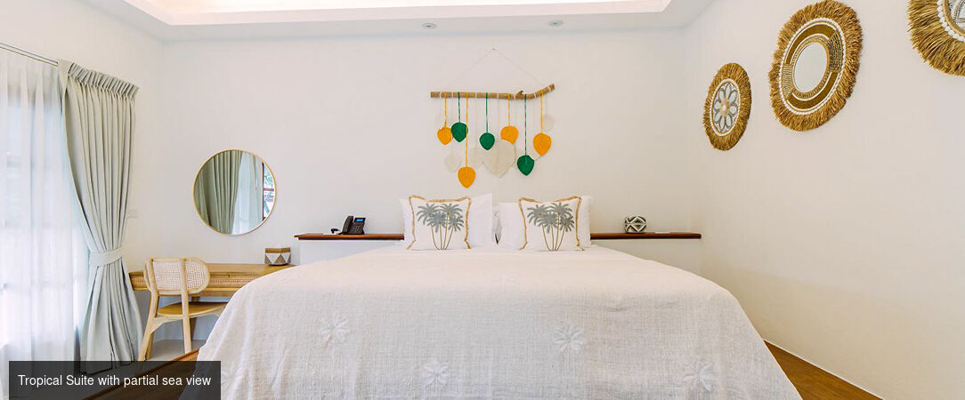 Zazen Boutique Resort & Spa ★★★★ - A beautifully crafted Thai boutique resort on Koh Samui’s best beaches. - Koh Samui, Thailand