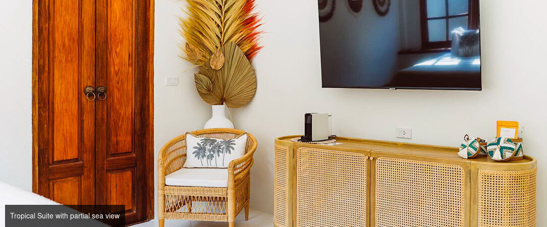 Zazen Boutique Resort & Spa ★★★★ - A beautifully crafted Thai boutique resort on Koh Samui’s best beaches. - Koh Samui, Thailand