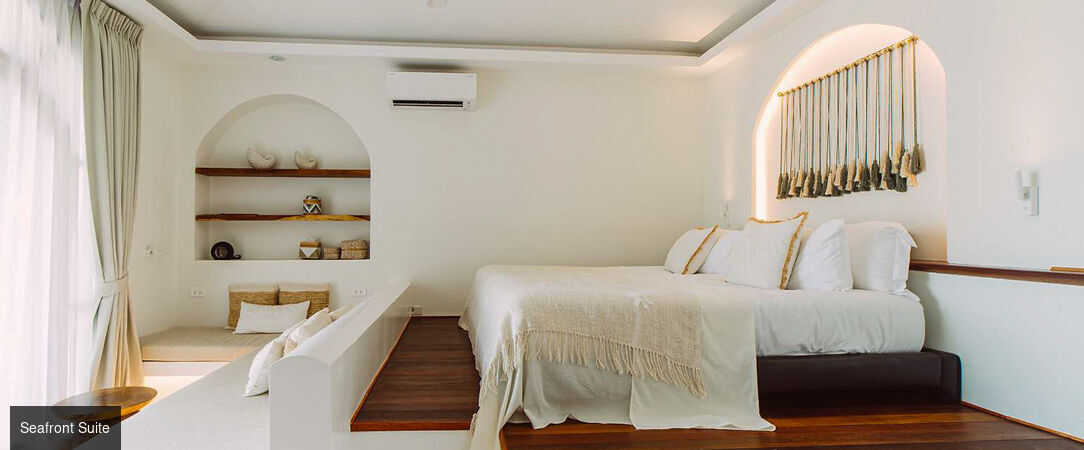 Zazen Boutique Resort & Spa ★★★★ - A beautifully crafted Thai boutique resort on Koh Samui’s best beaches. - Koh Samui, Thailand
