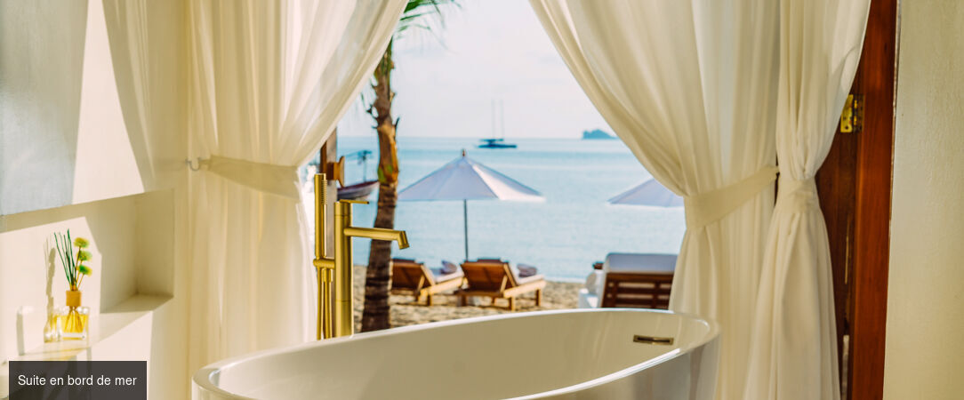 Zazen Boutique Resort & Spa ★★★★ - Sous le soleil de Thaïlande, un établissement zen & idyllique sur l'île de Samui - Koh Samui, Thaïlande